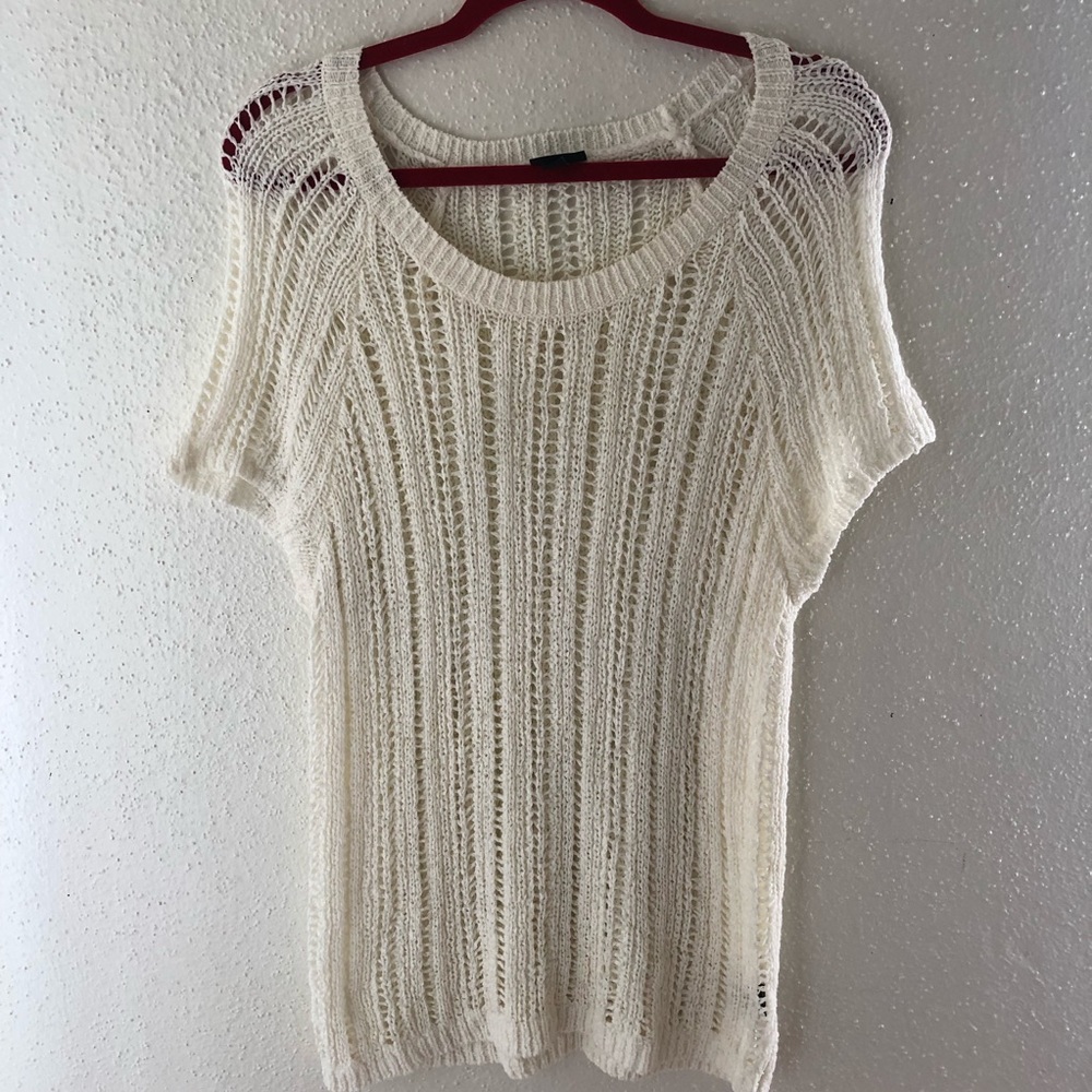 Torrid swim suit cover or top